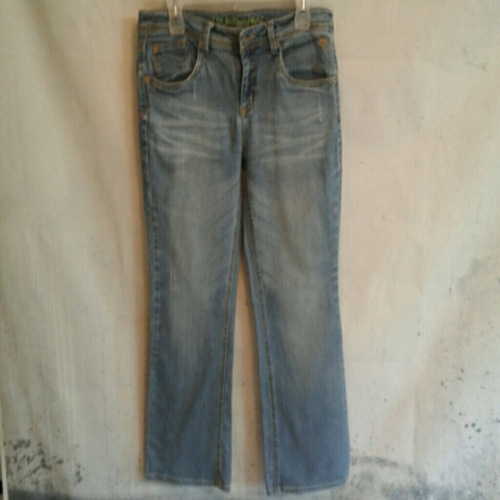 Justice Jeans